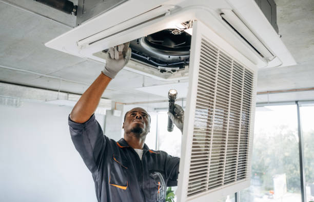 Licensed Hvac Repair service in Barnardsville, NC - FH HVAC